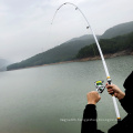 2.1m-3.6m hot selling telescopic carbon reel ultralight fishing rod